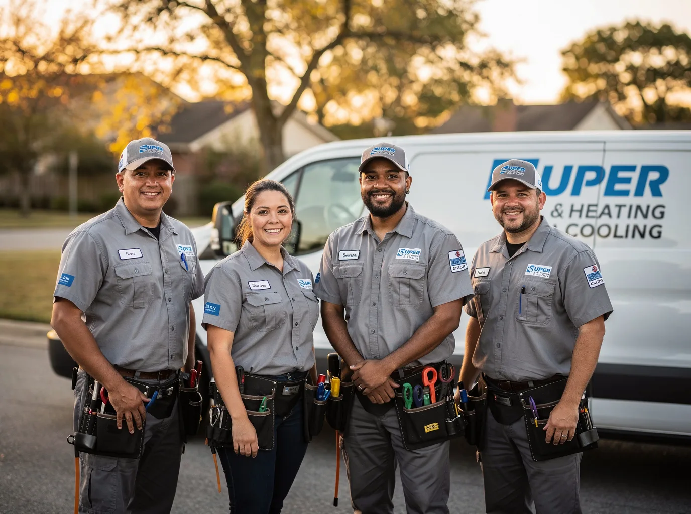 Hvac Repair company in Palm Springs, CA